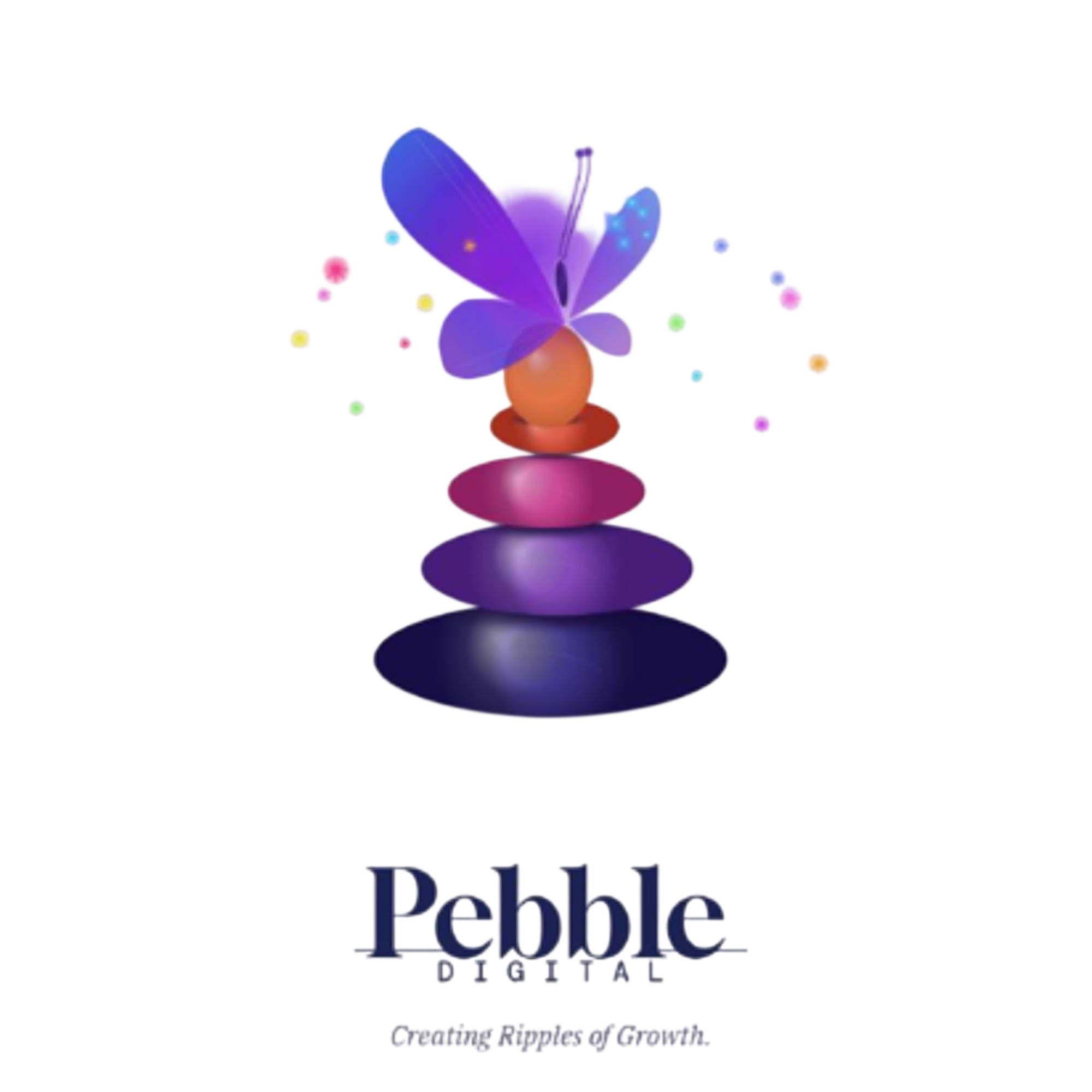 Pebble Digital Logo